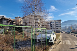 Смолян - лек автомобил - инцидент