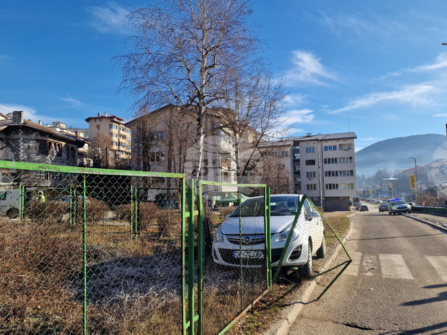 Общо 18 души са ранени при катастрофи в страната, съобщиха от МВР