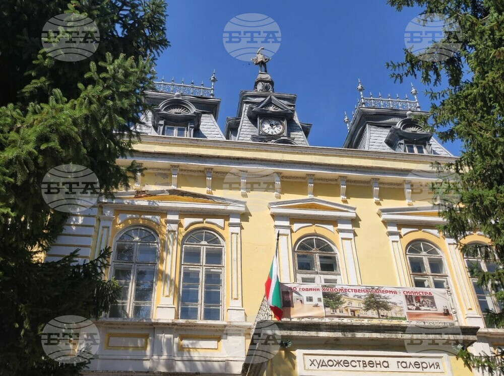 Рекордна посещаемост през миналата година отчита Художествената галерия в Силистра