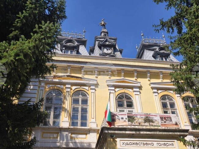 Рекордна посещаемост през миналата година отчита Художествената галерия в Силистра