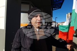 Ловеч - ток - протест