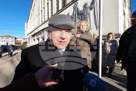 Ловеч - ток - протест