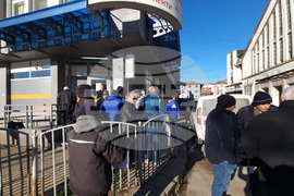 Ловеч - ток - протест