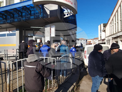 Ловеч - ток - протест