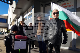 Ловеч - ток - протест