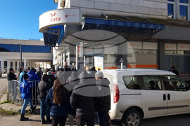 Ловеч - ток - протест