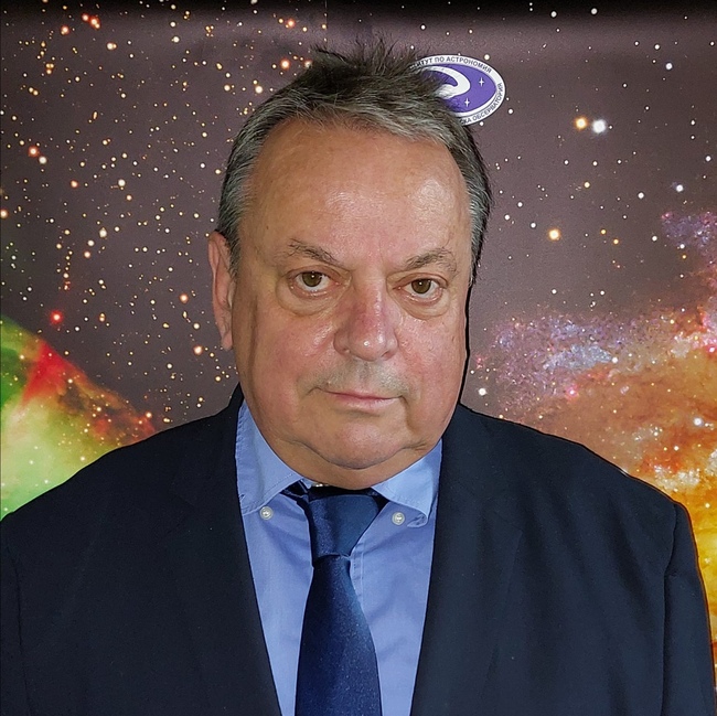 Почина чл.-кор. Евгени Семков, директор на Института по астрономия с Национална астрономическа обсерватория – БАН