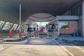 Село Кардам - пункт "Кардам" - Шенген