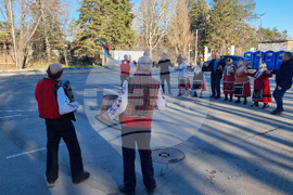 Село Кардам - пункт "Кардам" - Шенген