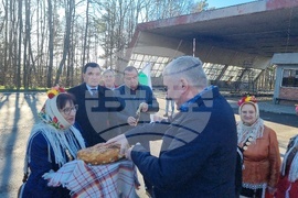 Село Кардам - пункт "Кардам" - Шенген