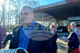 Село Кардам - пункт "Кардам" - Шенген