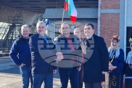 Село Кардам - пункт "Кардам" - Шенген