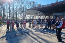 Село Кардам - пункт "Кардам" - Шенген