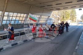 Село Кардам - пункт "Кардам" - Шенген