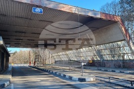 Село Кардам - пункт "Кардам" - Шенген