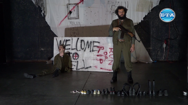 Режисьорът Ахмет Исмаил за „Празен град“: Проблемът не са войните, а как се стига до тях