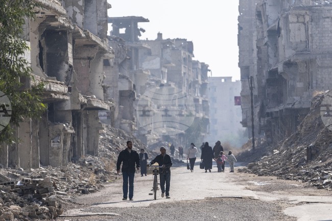 Австрия ще отпусне за Сирия 19,3 милиона евро