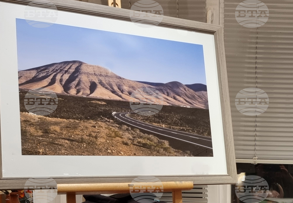 Аналоговата фотография те кара да мислиш повече, смята преподавателят и фотограф Георги Стоянов