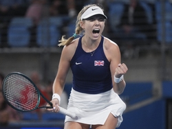 Australia Tennis United Cup