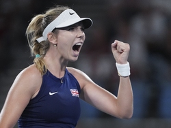 Australia Tennis United Cup