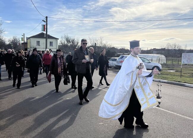 В Болярово записват за участие в богоявленския ритуал по спасяване на кръста