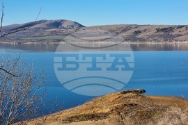 Монтана - язовир „Огоста“ -  вода - количество