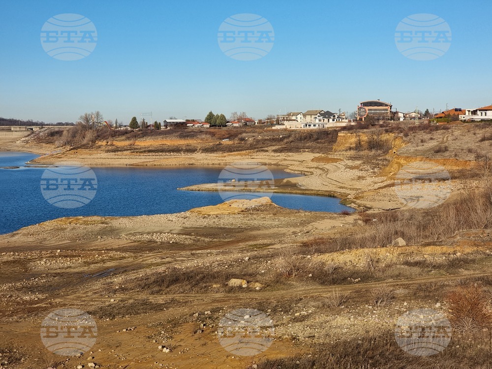 Монтана - язовир „Огоста“ -  вода - количество