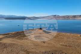 Монтана - язовир „Огоста“ -  вода - количество