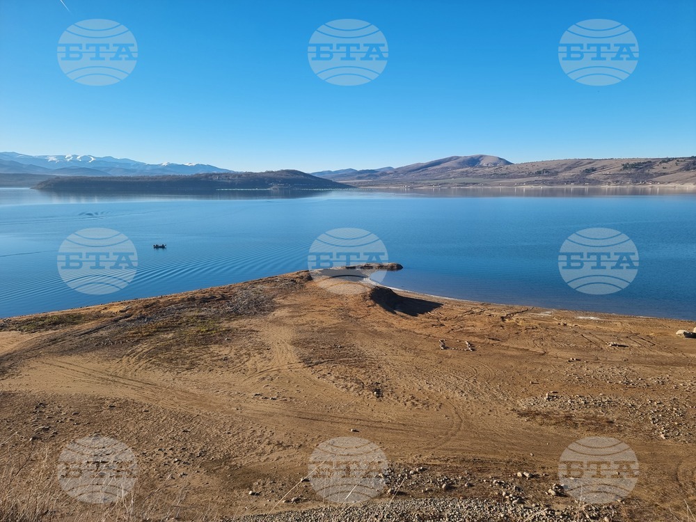 Монтана - язовир „Огоста“ -  вода - количество