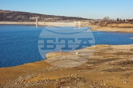 Монтана - язовир „Огоста“ -  вода - количество