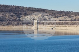 Монтана - язовир „Огоста“ -  вода - количество