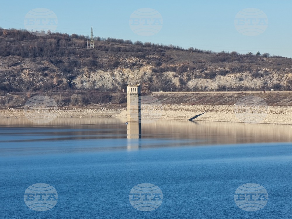 Монтана - язовир „Огоста“ -  вода - количество