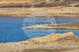 Монтана - язовир „Огоста“ -  вода - количество