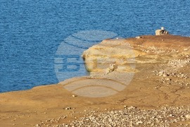 Монтана - язовир „Огоста“ -  вода - количество