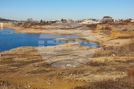 Монтана - язовир „Огоста“ -  вода - количество