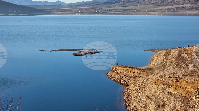 Критични нива на язовирите на Истанбул; най-ниски за последните 10 години