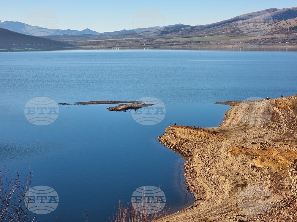 Критични нива на язовирите на Истанбул; най-ниски за последните 10 години