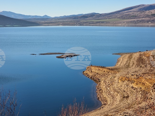 Критични нива на язовирите на Истанбул; най-ниски за последните 10 години