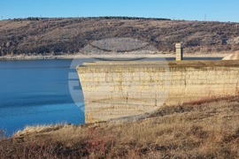 Монтана - язовир „Огоста“ -  вода - количество