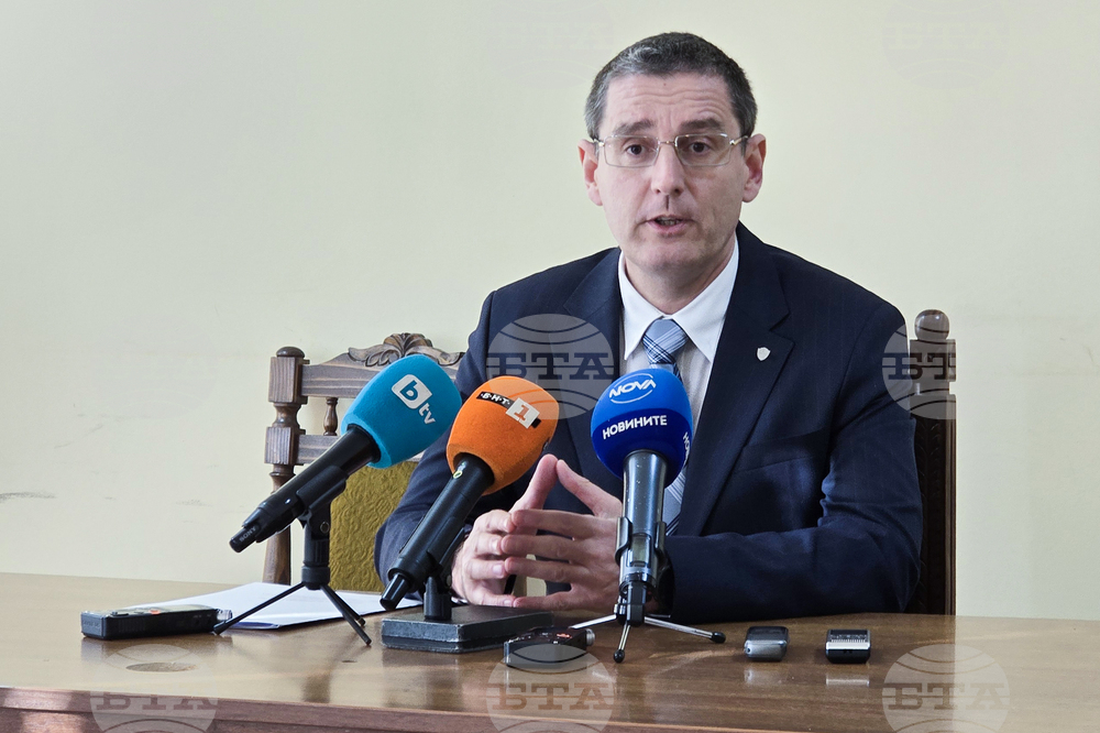 Плевен - прокуратура - инцидент - брифинг