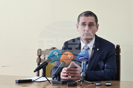 Плевен - прокуратура - инцидент - брифинг