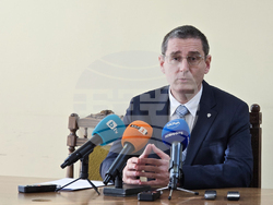 Плевен - прокуратура - инцидент - брифинг