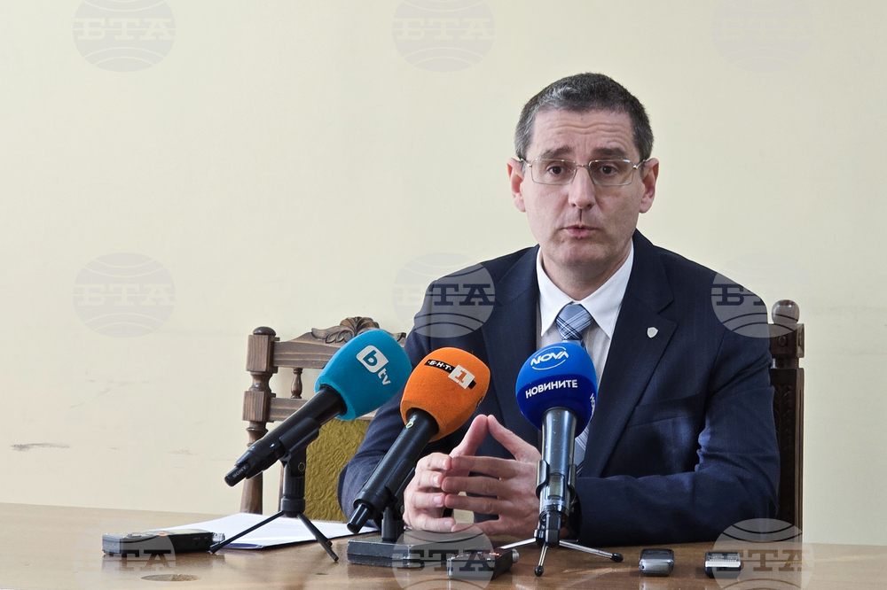 Плевен - прокуратура - инцидент - брифинг