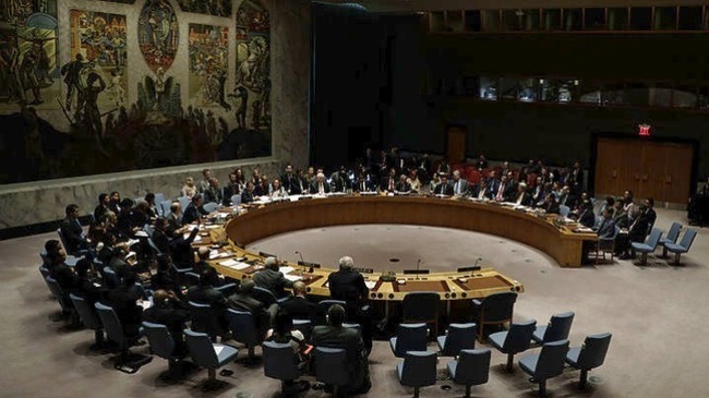 АНА-МПА: Днес започва мандатът на Гърция като непостоянен член на Съвета за сигурност на ООН