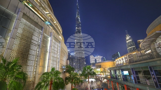 Дубай обяви мерки в подкрепа на икономиката на стойност 1 млрд. дирхама 