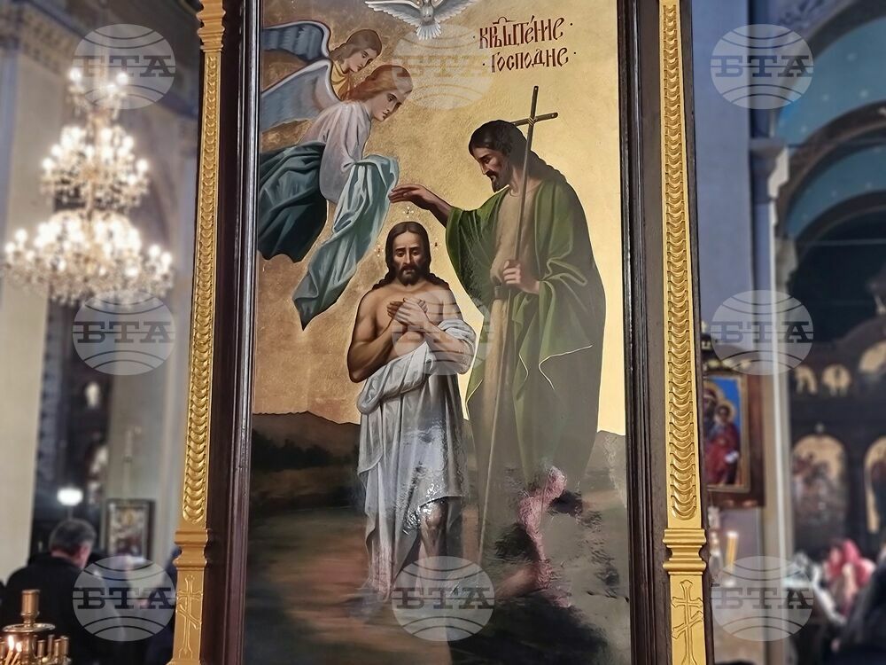Литийно шествие по централните улици на Ямбол ще предшества хвърлянето на Богоявленския кръст на 6 януари