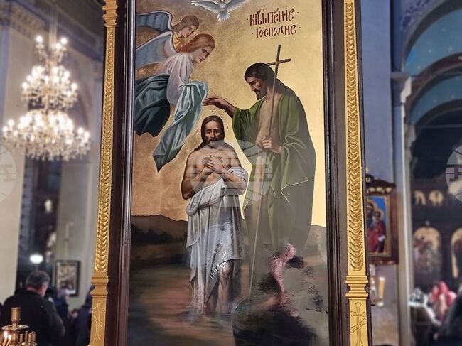 Литийно шествие по централните улици на Ямбол ще предшества хвърлянето на Богоявленския кръст на 6 януари