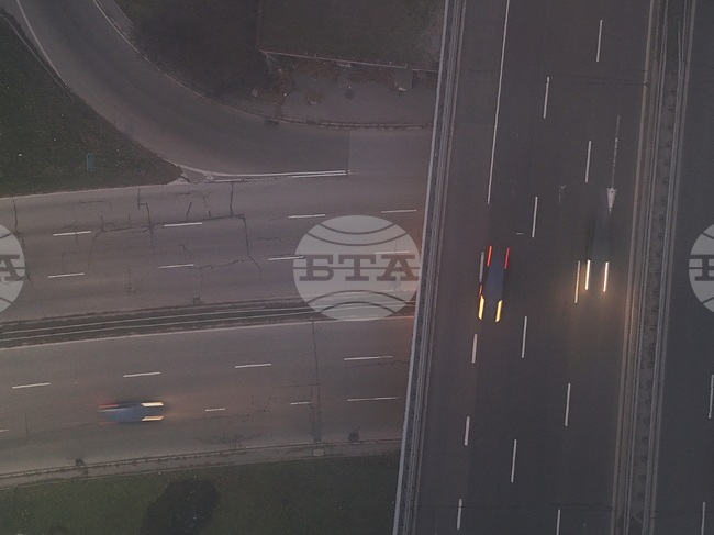 Общо 10 тежки катастрофи са станали в страната през изминалото денонощие