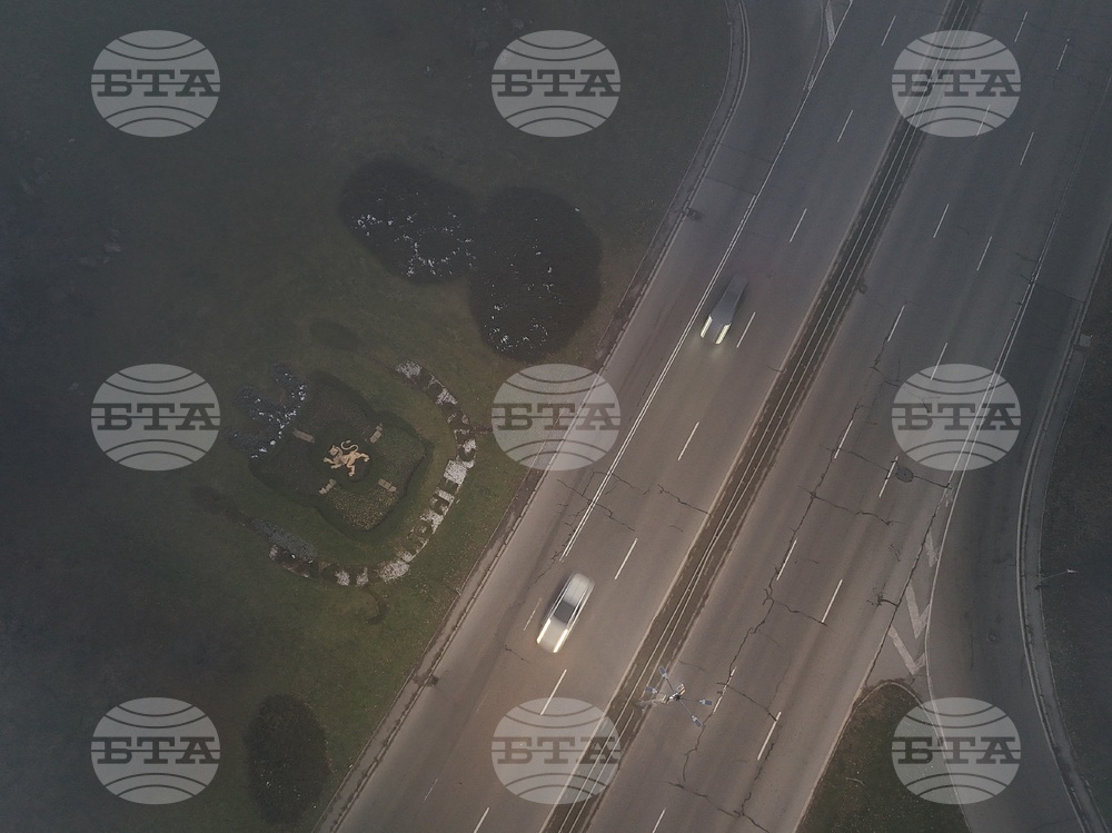 Столица - изглед