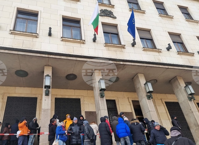 БНБ - сребърна възпоменателна монета - пускане в обращение